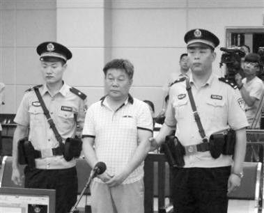 河北省大名县委原书记边飞（资料图）