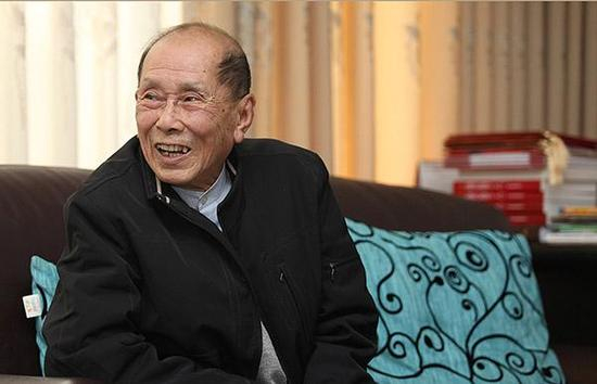 2011年5月5日，刀世勋。东方IC 资料图