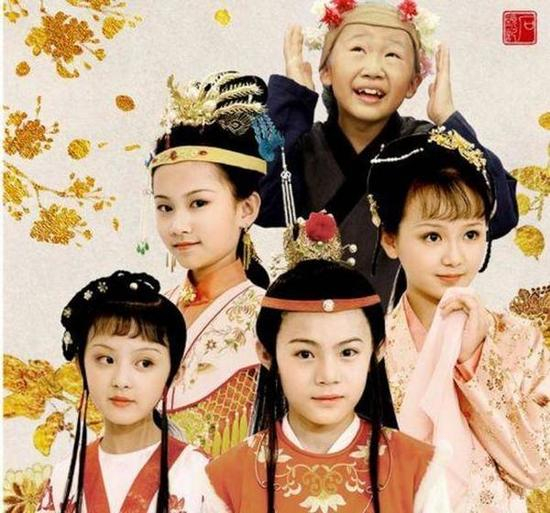 小孩演大人传承经典文化