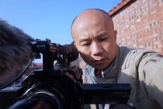 纪录片《寻找手艺》导演张景。受访者供图