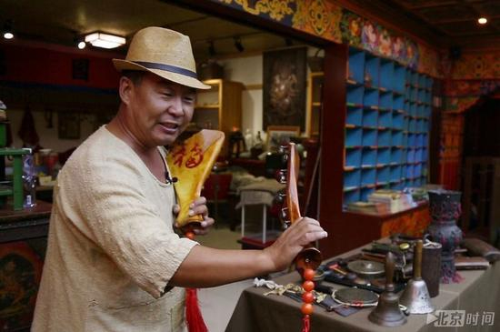 在北京遇见诗与远方