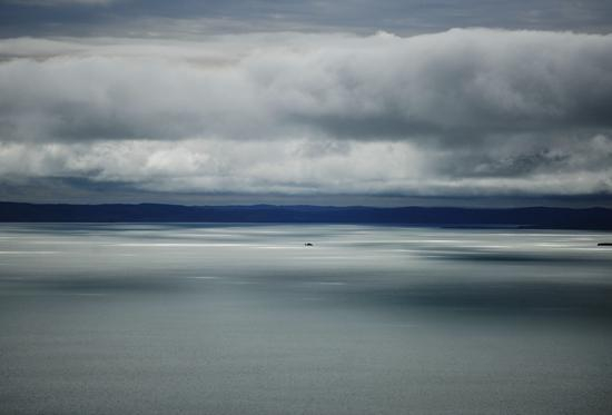 鄂陵湖&nbsp;彭年/摄