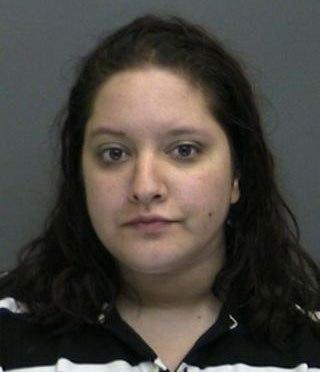 &nbsp;图为28岁的母亲黛安娜·玛里尼（Diana Marini）