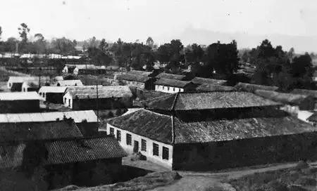 梁思成、林徽因设计的西南联大校舍