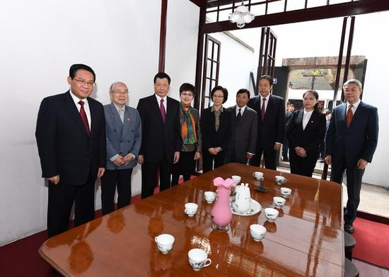 本文图片均为&nbsp;陈正宝 刘歆 摄