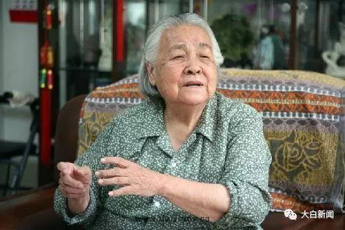 柏曼卿讲述她与新四军研究会的情缘