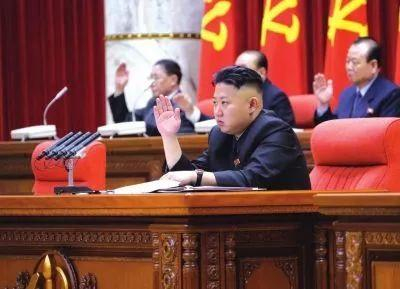 除了金正恩，政治局其他成员如下——