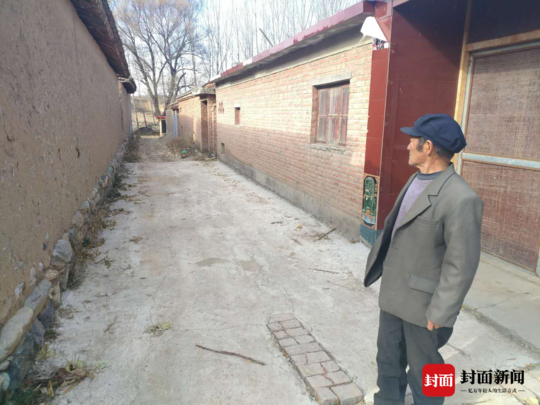 冀鹏与毕志新起冲突的胡同