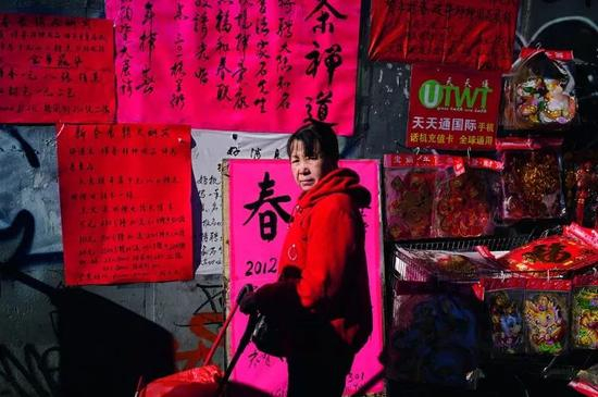 春节已经成为纽约州法定节假日，这一天的节日氛围最为浓郁。