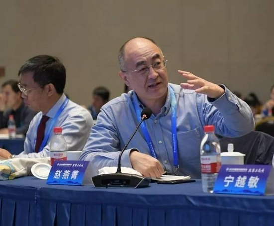 ▲资料图：赵燕菁