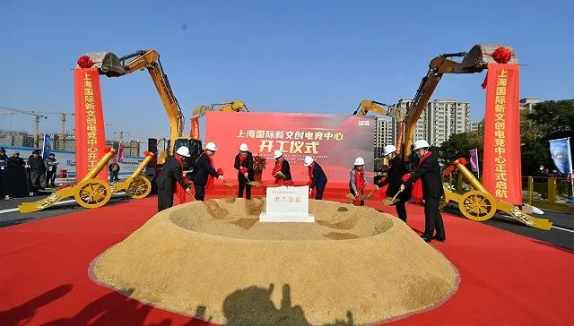 图片来源：上海虹桥商务区