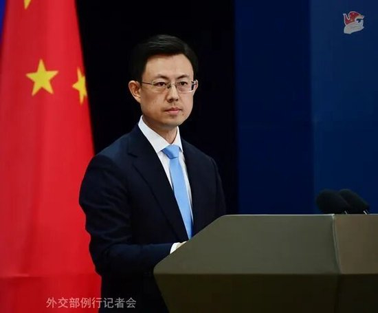 郭嘉昆 资料图 图源：外交部网站