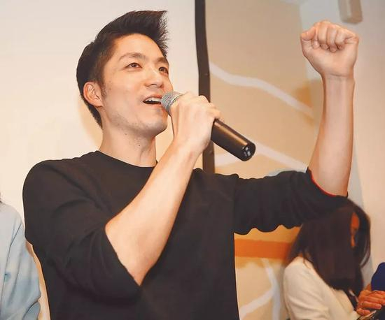  国民党籍民代蒋万安