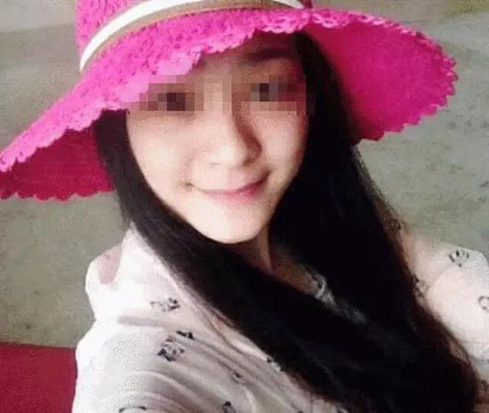  ▲&nbsp;坠楼前照片/据媒体