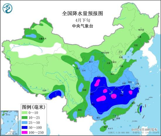  ▲图据中央气象台