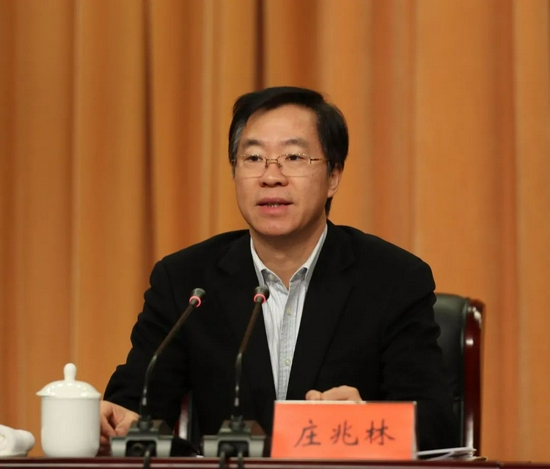  庄兆林 资料图