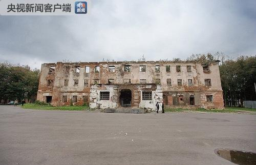 △修复前这栋建筑已经残破不堪。（资料图片）