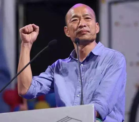  韩国瑜（资料图）