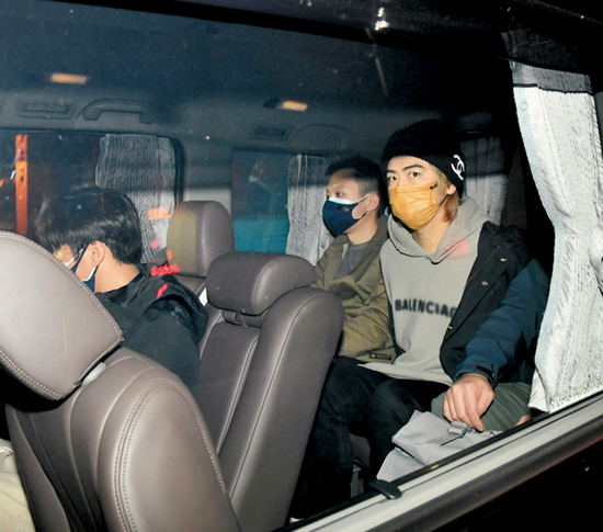  阮民安资料图（图片来源：《文汇报》）