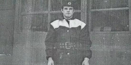 真实人物原型Vasily Ignatenko。图片来源：ChernobylPlace