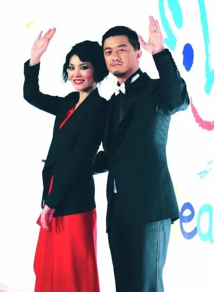 嫣然天使儿童医院落成典礼