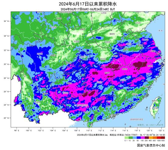  图片来源：中国气象局