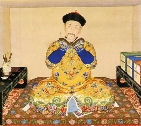 △&nbsp;故宫文创产品：“萌萌哒”帝王生活系列。