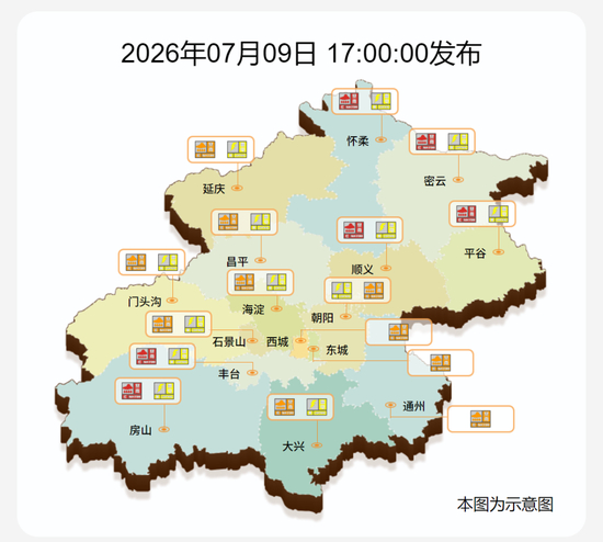 北京数十家公园景区临时闭园，不完全汇总→