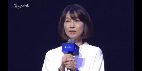 琼瑶儿媳何琇琼 图片来源：片方供图