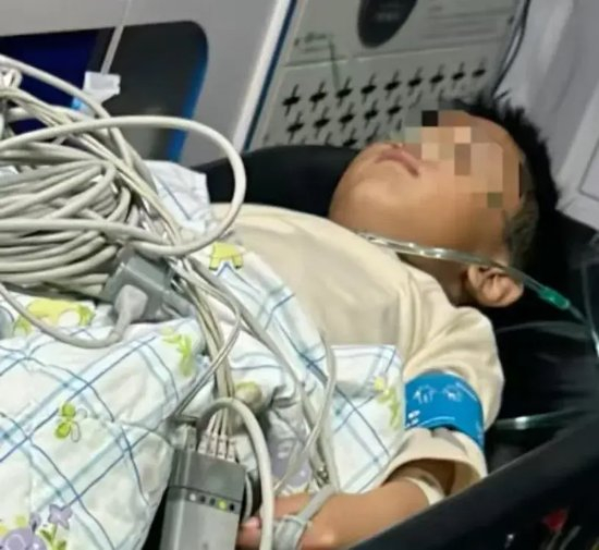 此前媒体报道截图（图源：海报新闻）