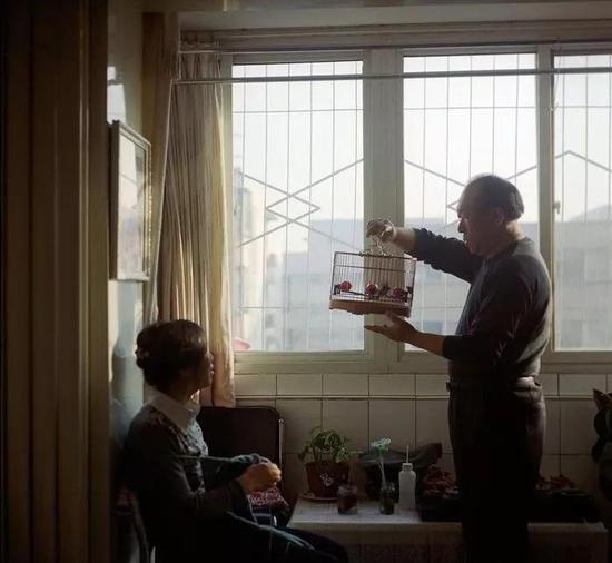 荆德申李连香夫妇  