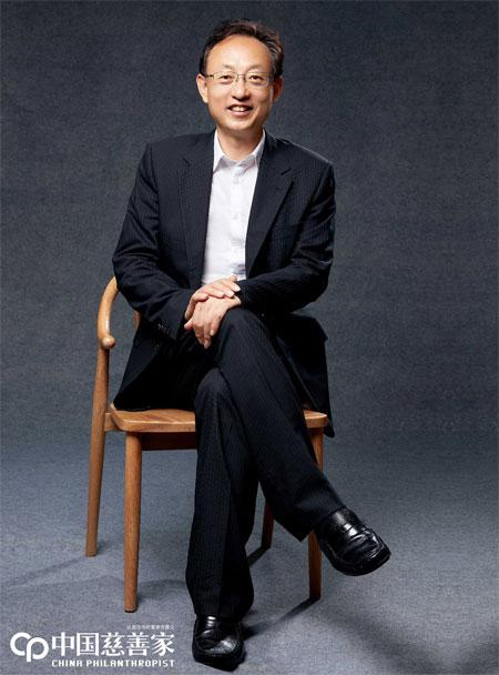 赵涛　步长制药董事长、共铸中国心基金创始人