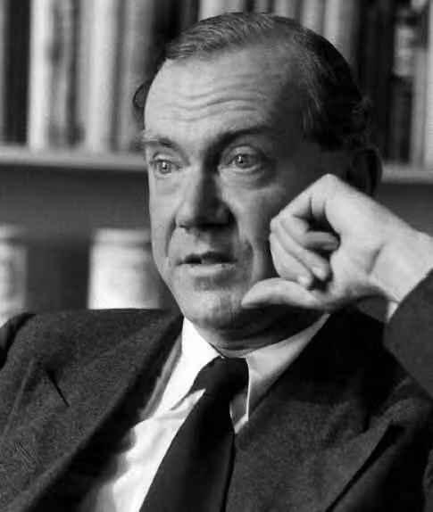 格雷厄姆·格林（资料图）