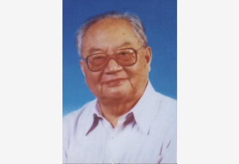 凌云同志遗像 新华社发