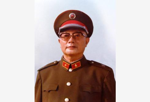 张祥同志遗像&nbsp;新华社发