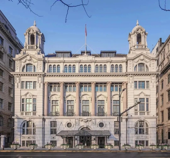 　东风饭店（上海外滩华尔道夫酒店）