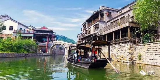 密云区古北水镇