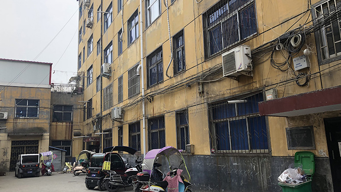 一段1分多钟的视频将33岁常仁尧的人生轨迹改变了。