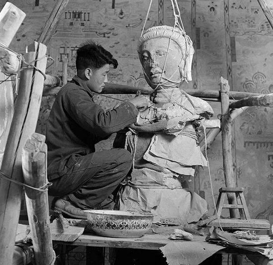 　来源：敦煌研究院官网