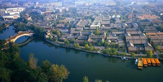 （来源：枣庄市委官方网站）