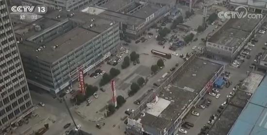 　△无锡东方钢材城