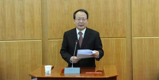 李晓波 资料图