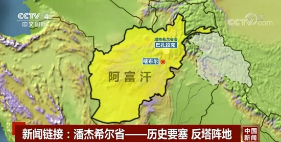  潘杰希尔省