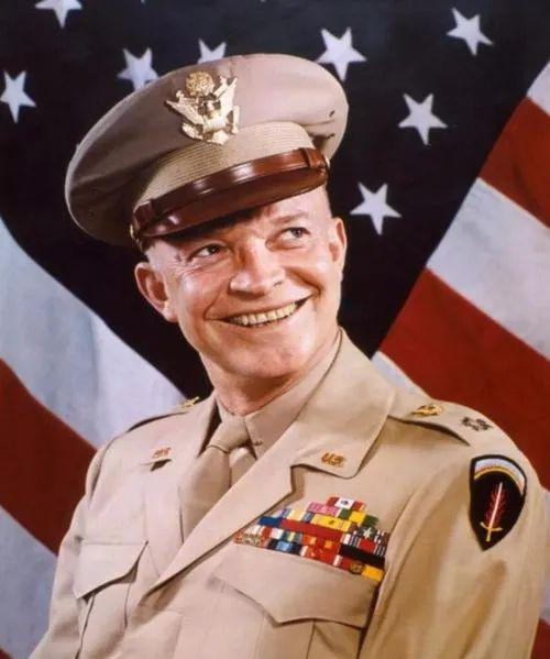 ·&nbsp;艾森豪威尔