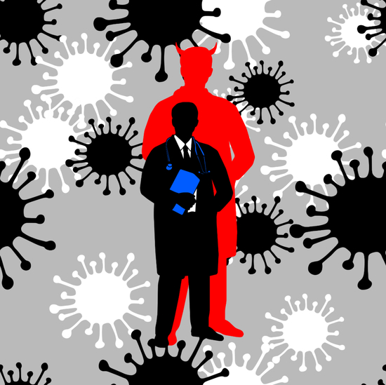 疫情暴发以来，美国对中国的污蔑和攻击就从未断过。将疫情武器化已成为美国的拿手好戏。