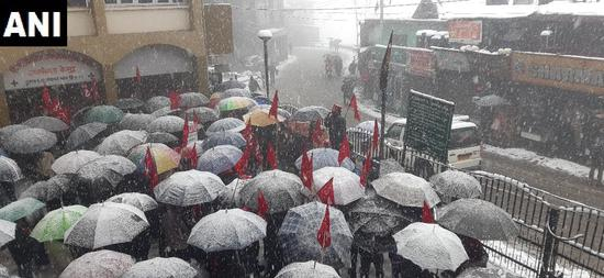 图自：亚洲通讯社（ANI）