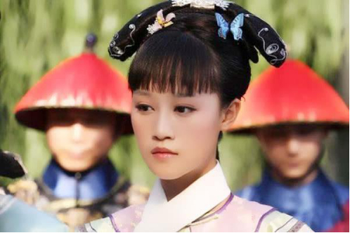 蓝盈莹《甄嬛传》剧照