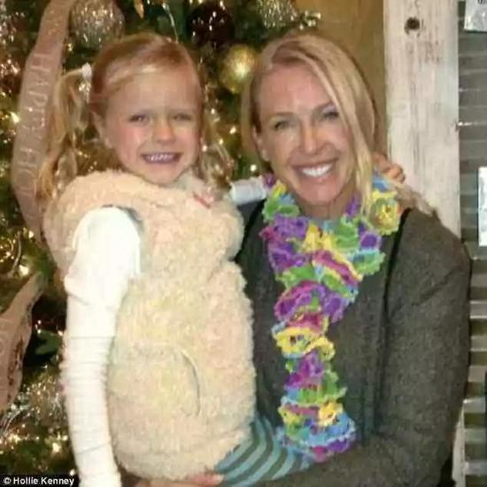 有次，她和朋友讨论起