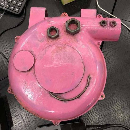 《啥是佩奇》中的硬核版“佩奇”。