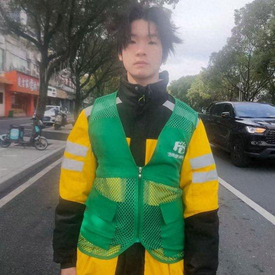 　　叶文斌。受访者供图